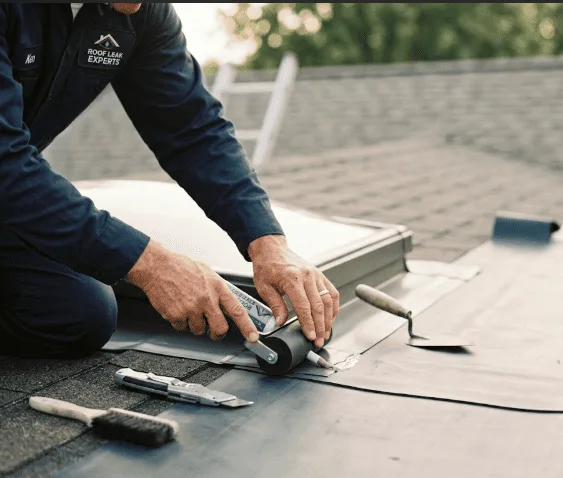Why choose Roof Leak Repair in Seven Springs, NC